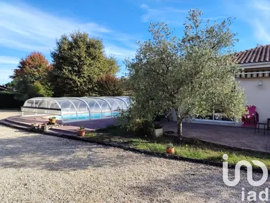 Maison à Léognan (33850)