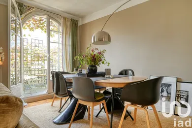 Apartment in Paris (75015)