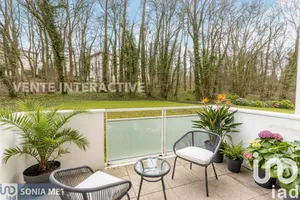 Appartement à Viry-Châtillon (91170)