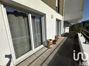 Appartement à Saint-Herblain (44800)