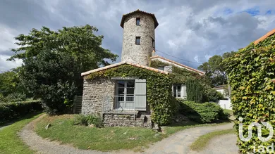 Mill in Divatte-sur-Loire (44450)