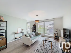 Appartement à Le Ban-Saint-Martin (57050)