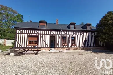 Maison à Amfreville-sur-Iton (27400)
