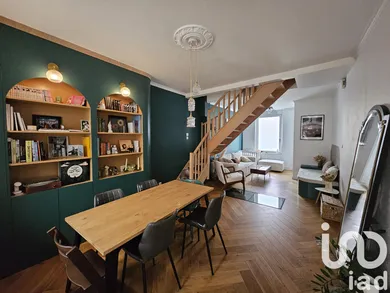 Maison à Marcq-en-Barœul (59700)