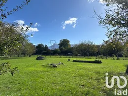 Terrain à bâtir à Tullins (38210)