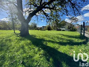 Building plot in Tullins (38210)