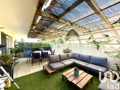 Apartment in La Croix-Valmer (83420)
