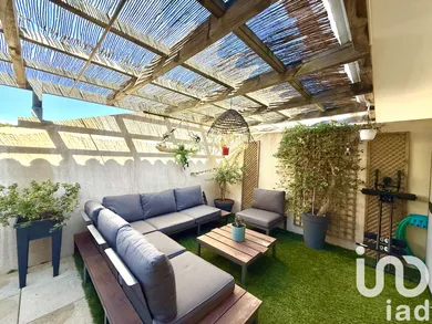 Apartment in La Croix-Valmer (83420)