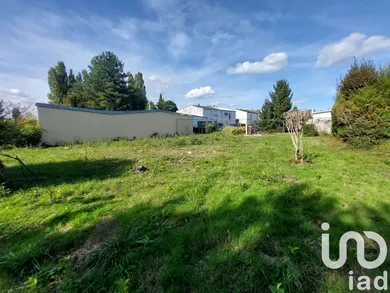 Building plot in Roissy-en-Brie (77680)