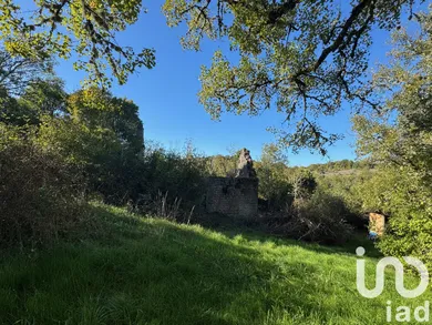 Leisure land at Seniergues (46240)