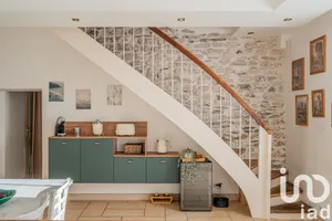 Village house at Notre-Dame-de-Mésage (38220)