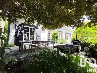 Maison à Condé-Sainte-Libiaire (77450)