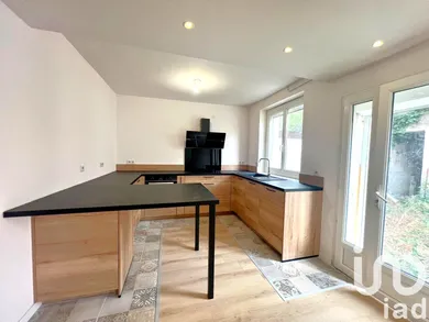 Maison de village à Bruguières (31150)