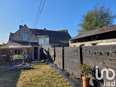 House in Roudouallec (56110)