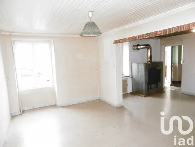 Village house at Longevelle-sur-Doubs (25260)