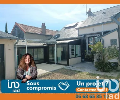 Maison à Allonnes (72700)