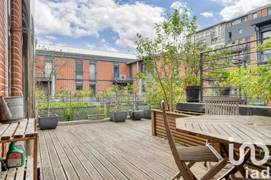 Duplex à Saint-Denis (93210)