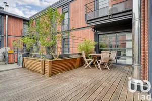 Duplex à Saint-Denis (93210)