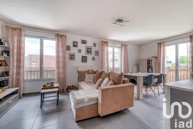 Appartement à Neufmoutiers-en-Brie (77610)