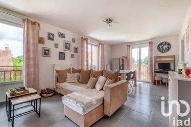 Apartment in Neufmoutiers-en-Brie (77610)