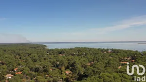 Building plot in Lège-Cap-Ferret (33950)