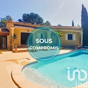 Maison traditionnelle à Fox-Amphoux (83670)