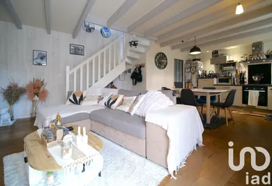 Traditional house at Lorient (56100)