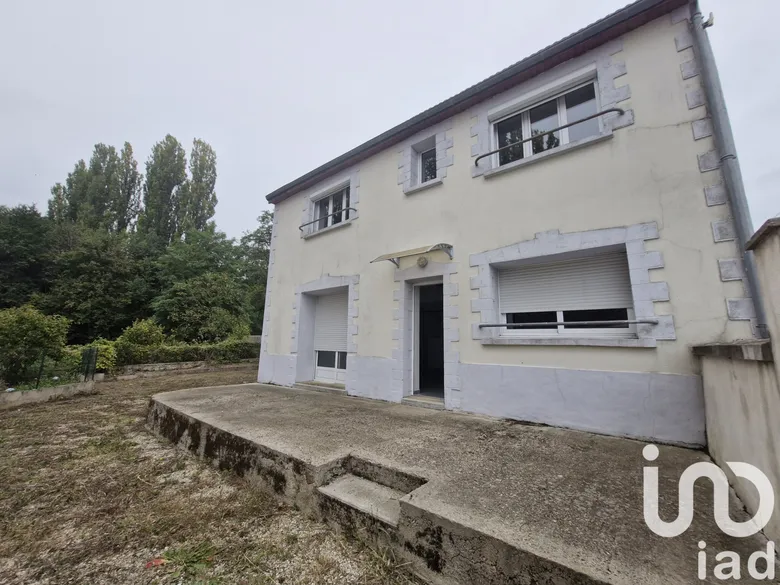 Maison 4 pièces 92 m² · à Château-Thierry · 92 m² · 158 000 €