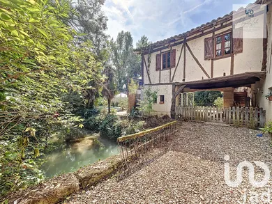 Moulin à Caussade (82300)