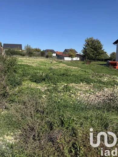 Land in Nousseviller-Saint-Nabor (57990)