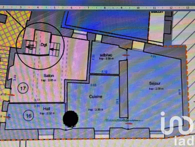 Appartement à Crest (26400)