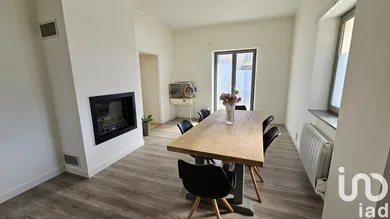 Maison à Rebais (77510)