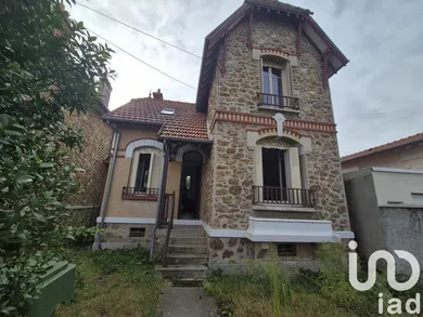 Maison de ville à La Ferté-sous-Jouarre (77260)