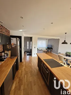 Townhouse at Loison-sous-Lens (62218)