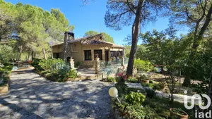 Maison traditionnelle à Saint-Gervais (30200)