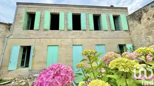 Immeuble à VAL DE VIRVEE  (33240)