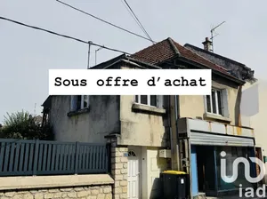 Immeuble à Couilly-Pont-aux-Dames (77860)