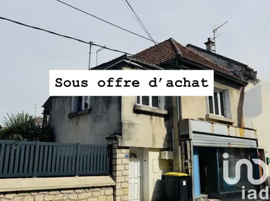 Immeuble à Couilly-Pont-aux-Dames (77860)