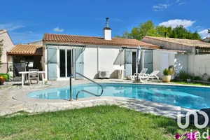 House at Saint-Mathieu-de-Tréviers (34270)