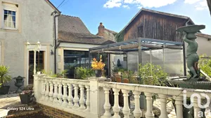 Maison de ville à Ainay-le-Château (03360)