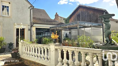 Townhouse at Ainay-le-Château (03360)