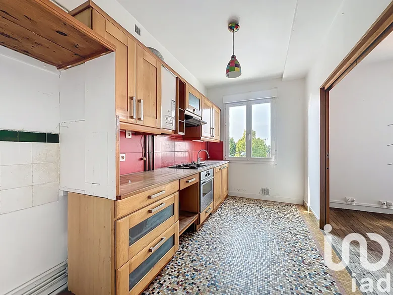 Appartement 2 pièces 42 m² · à Rennes · 41,6 m² · 150 000 €