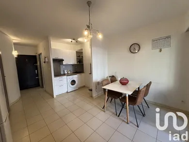 Appartement à Sète (34200)