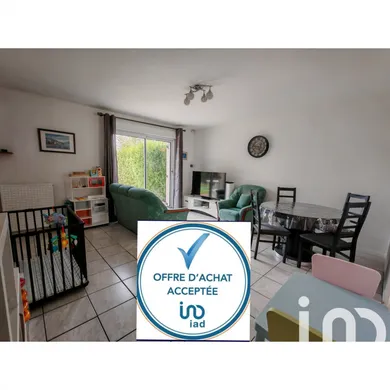 Maison à Bourgbarré (35230)