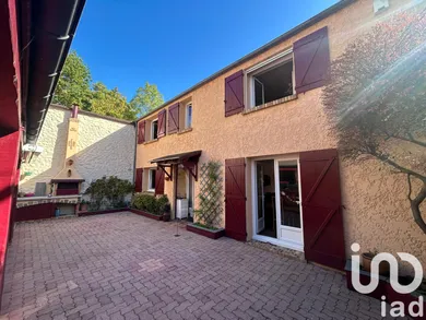 Maison de ville à Leuville-sur-Orge (91310)