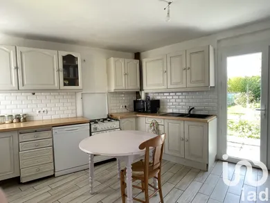 Maison à Fontenailles (77370)