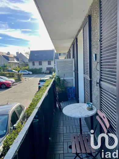 Apartment in Savigny-sur-Orge (91600)
