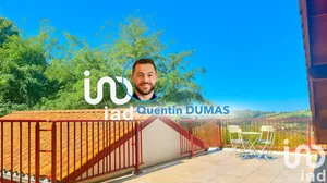 Appartement à Hasparren (64240)