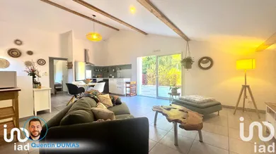 Appartement à Hasparren (64240)