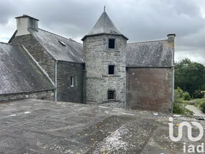 Maison à Néant-sur-Yvel (56430)